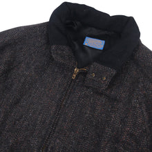 Load image into Gallery viewer, Vintage Pendleton Wool Bomber Jacket - XL