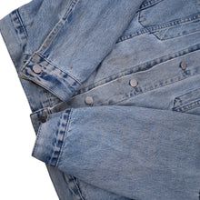 Load image into Gallery viewer, Vintage Levis Silvertab Denim Jean Jacket - L