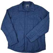 Load image into Gallery viewer, Mountain Hardwear Quilted Shirt Jacket - M