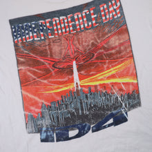 Load image into Gallery viewer, Vintage 90s ID4 Independence Day Graphic T Shirt - XL