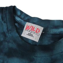 Load image into Gallery viewer, Vintage Astroid Collision Tie Dye Graphic T Shirt - L