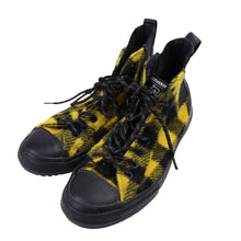 Load image into Gallery viewer, Vintage Convers x Woolrich Wool High Top Sneakers - W9