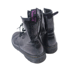 Load image into Gallery viewer, Dr.Marten 1460 Glitter Sparkle Combat Boots - WMNS 7
