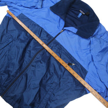 Load image into Gallery viewer, Vintage Patagonia Fleece Line Nylon Jacket - XL