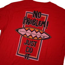 Load image into Gallery viewer, Vintage Nike "No Shoes, No Shirt, No Problem" Surf Graphic T Shirt - XL