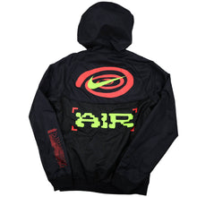 Load image into Gallery viewer, Nike Air Spellout Graphic Windbreaker - S