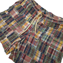 Load image into Gallery viewer, Vintage Polo Ralph Lauren Patchwork Swim Trunks  - XL