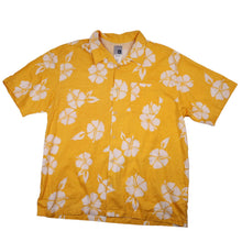 Load image into Gallery viewer, Vintage Quicksilver Floral Print Hawaiian Shirt - XL