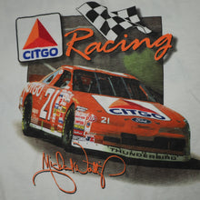 Load image into Gallery viewer, Vintage Chase Authentics Citgo Racing Graphic Nascar T Shirt - XL
