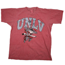 Load image into Gallery viewer, Vintage 90s UNLV University of Las Vegas Runnin Rebels Graphic T Shirt - L