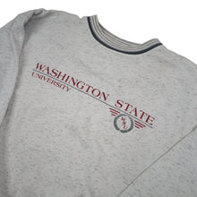 Load image into Gallery viewer, Vintage WSU Washington State University Graphic Sweatshirt  - L
