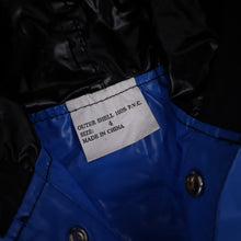 Load image into Gallery viewer, Vintage Orland Magic Basketball PVC Rain Jacket - YM