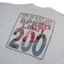 Load image into Gallery viewer, Vintage Budweiser / G.I. Joe 200 Indie Racing Graphic T Shirt - XL