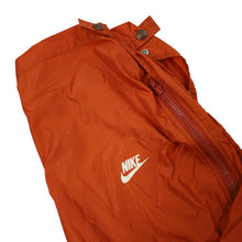 Load image into Gallery viewer, Vintage 80s Nike Full Zip Up Track Pants - M