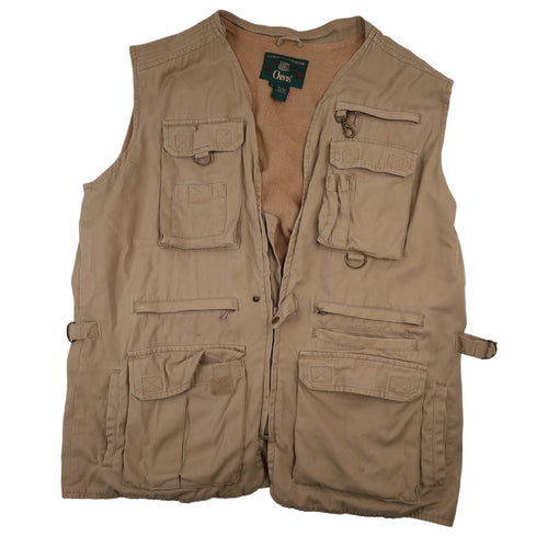 Vintage Orvis Fishing Vest - XL