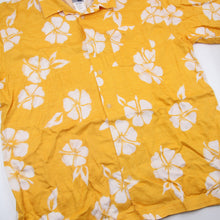 Load image into Gallery viewer, Vintage Quick Silver Tropical Button Down Hawaiian Shirt - XL