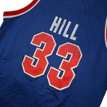 Load image into Gallery viewer, Vintage Champion Detroit Pistons #33 Grant Hill Jersey - L