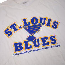 Load image into Gallery viewer, Vintage Starter St. Louis Blues Graphic T Shirt - XL