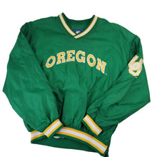 Load image into Gallery viewer, Vintage Starter University of Oregon Spellout Windbreaker Jacket - L