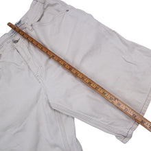 Load image into Gallery viewer, Vintage Calvin Klein Jean Shorts - 33"