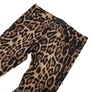 Vintage Daang Goodman Tripp NYC Cheetah Print Pants - WMNS 13