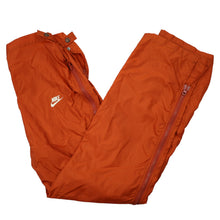 Load image into Gallery viewer, Vintage 80s Nike Full Zip Up Track Pants - M