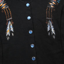 Load image into Gallery viewer, Vintage 1996 Harley Davidson Snapdown Western Shirt