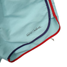 Load image into Gallery viewer, Vintage Polyester Running Short Shorts - WMNS M