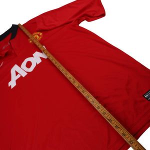 Nike Manchester United AON Long Sleeve Jersey - XXL