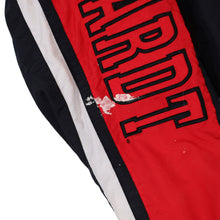 Load image into Gallery viewer, Vintage Chase Authentics Dale Earnhardt Man in Black Embroidered Jacket - L