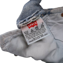 Load image into Gallery viewer, Vintage Levis USA Made 501 Denim Jeans - 34&quot;x30&quot;