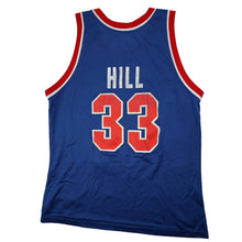 Load image into Gallery viewer, Vintage Champion Detroit Pistons #33 Grant Hill Jersey - L