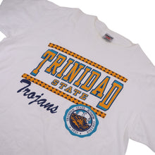 Load image into Gallery viewer, Vintage Trinidad State Trojans Graphic T Shirt - XL