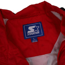 Load image into Gallery viewer, Vintage Starter Nebraska Huskers Windbreaker Jacket - L
