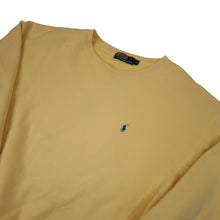 Load image into Gallery viewer, Vintage Polo Ralph Lauren Sweatshirt - XL