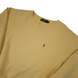 Vintage Polo Ralph Lauren Sweatshirt - XL