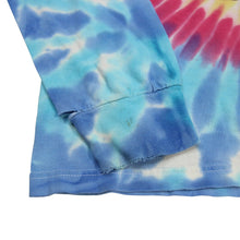 Load image into Gallery viewer, Vintage 1997/97 Rolling Stones "Bridges to Babylon" Mens Large Tie Dye T Shirt - L