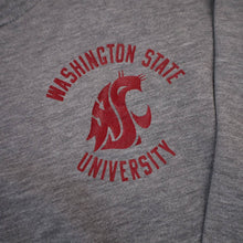 Load image into Gallery viewer, Vintage Washington State University Cougars Sweatshirt - S