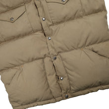 Load image into Gallery viewer, Vintage 70s The North Face Down Vest - L