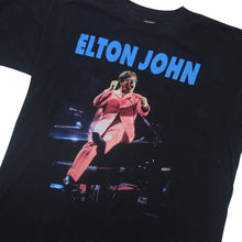 Load image into Gallery viewer, Vintage Elton John Solo Tour Shirt - L