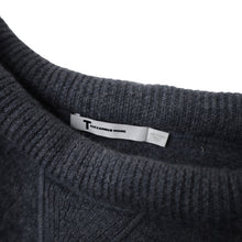 Load image into Gallery viewer, Alexander Wang Chunky Crop Wool Sweater - WMNS XS