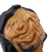 Load image into Gallery viewer, Vintage 90s Star Trek The Next Generation Worf Talking Head Container Lunch Box