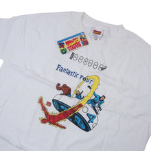 Load image into Gallery viewer, NWT Vintage Y2k Marvel Comics Fantastic 4 Graphic T Shirt - L