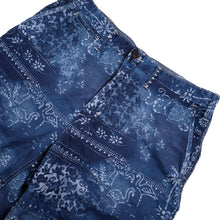 Load image into Gallery viewer, Polo Ralph Lauren Bandana Print Casual Shorts - 33"