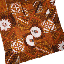 Load image into Gallery viewer, Vintage JC Penny Bark Cloth Hawaiian Shirt - M