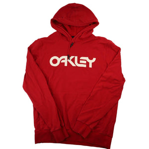 Oakley Spellout Graphic Hoodie - L