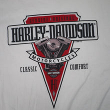 Load image into Gallery viewer, Vintage Harley Davidson  V-twin Graphic T Shirt - L