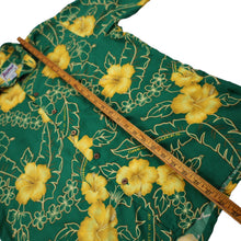 Load image into Gallery viewer, Vintage Reyn Spooner University of Oregon Hawaiian Shirt - XL