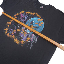 Load image into Gallery viewer, Vintage 1993 Buffalo Native American Scene Graphic T Shirt - XXL