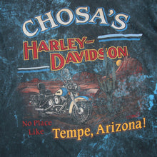 Load image into Gallery viewer, Vintage Harley Davidson &quot;On the Prowl&quot; Graphic T Shirt